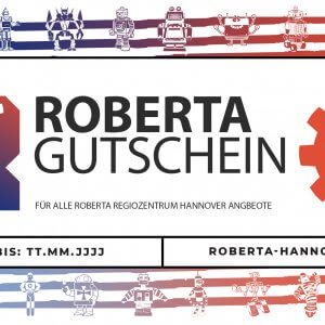 Roberta-Gutschein